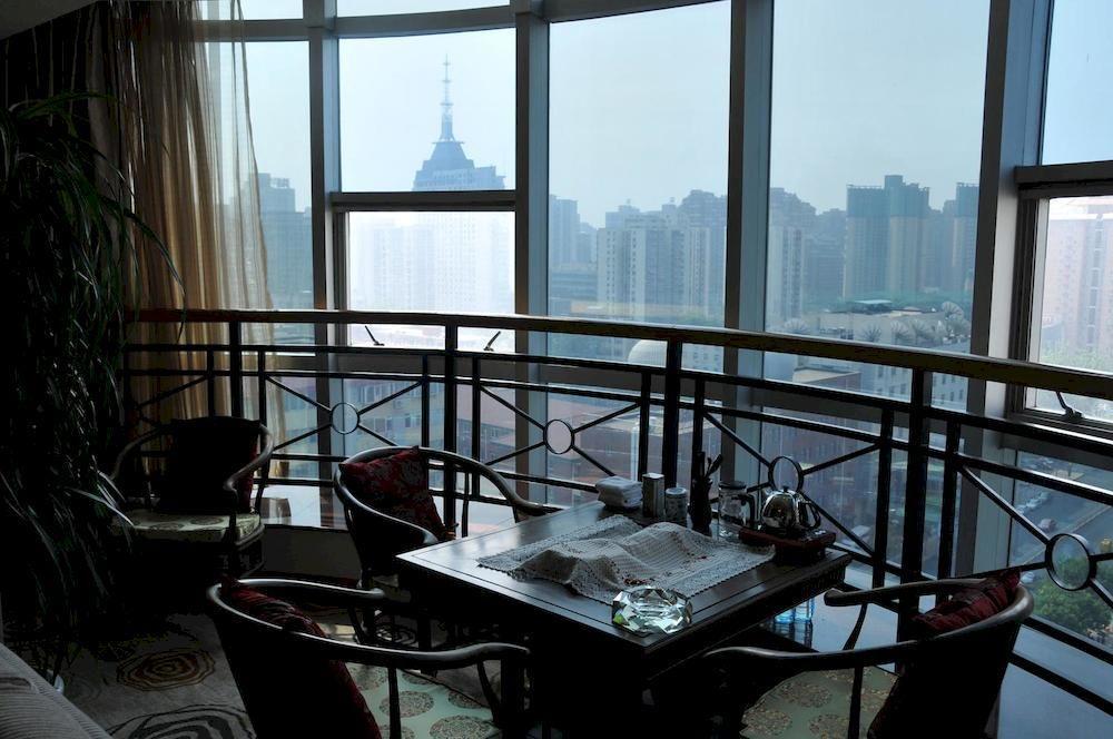 Готель Beijing God Bless Mansion Екстер'єр фото